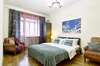 Апартаменты Hospitalna Street 2, Apartment in the CENTER - PALASE OF SPORT Киев-1