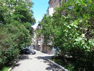 Апартаменты Hospitalna Street 2, Apartment in the CENTER - PALASE OF SPORT Киев Апартаменты-15