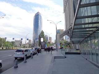 Апартаменты Hospitalna Street 2, Apartment in the CENTER - PALASE OF SPORT Киев Апартаменты-16