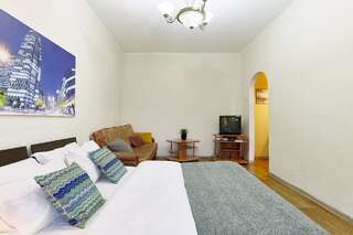 Апартаменты Hospitalna Street 2, Apartment in the CENTER - PALASE OF SPORT Киев Апартаменты-6