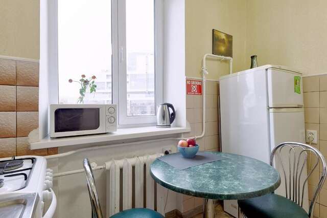 Апартаменты Hospitalna Street 2, Apartment in the CENTER - PALASE OF SPORT Киев-21