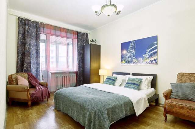 Апартаменты Hospitalna Street 2, Apartment in the CENTER - PALASE OF SPORT Киев-4
