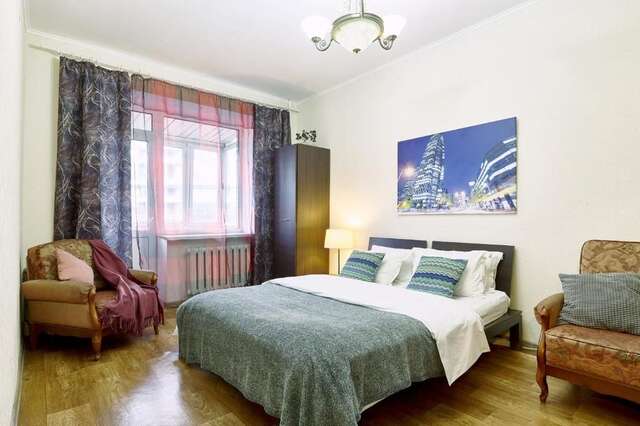 Апартаменты Hospitalna Street 2, Apartment in the CENTER - PALASE OF SPORT Киев-23