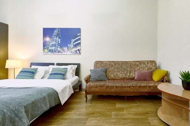 Апартаменты Hospitalna Street 2, Apartment in the CENTER - PALASE OF SPORT Киев-24