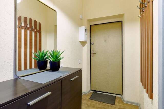 Апартаменты Hospitalna Street 2, Apartment in the CENTER - PALASE OF SPORT Киев-28