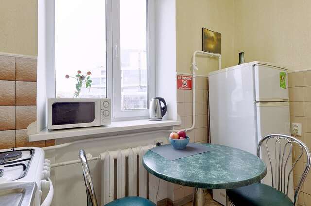 Апартаменты Hospitalna Street 2, Apartment in the CENTER - PALASE OF SPORT Киев-11